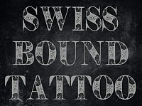 Swiss Bound Tattoo